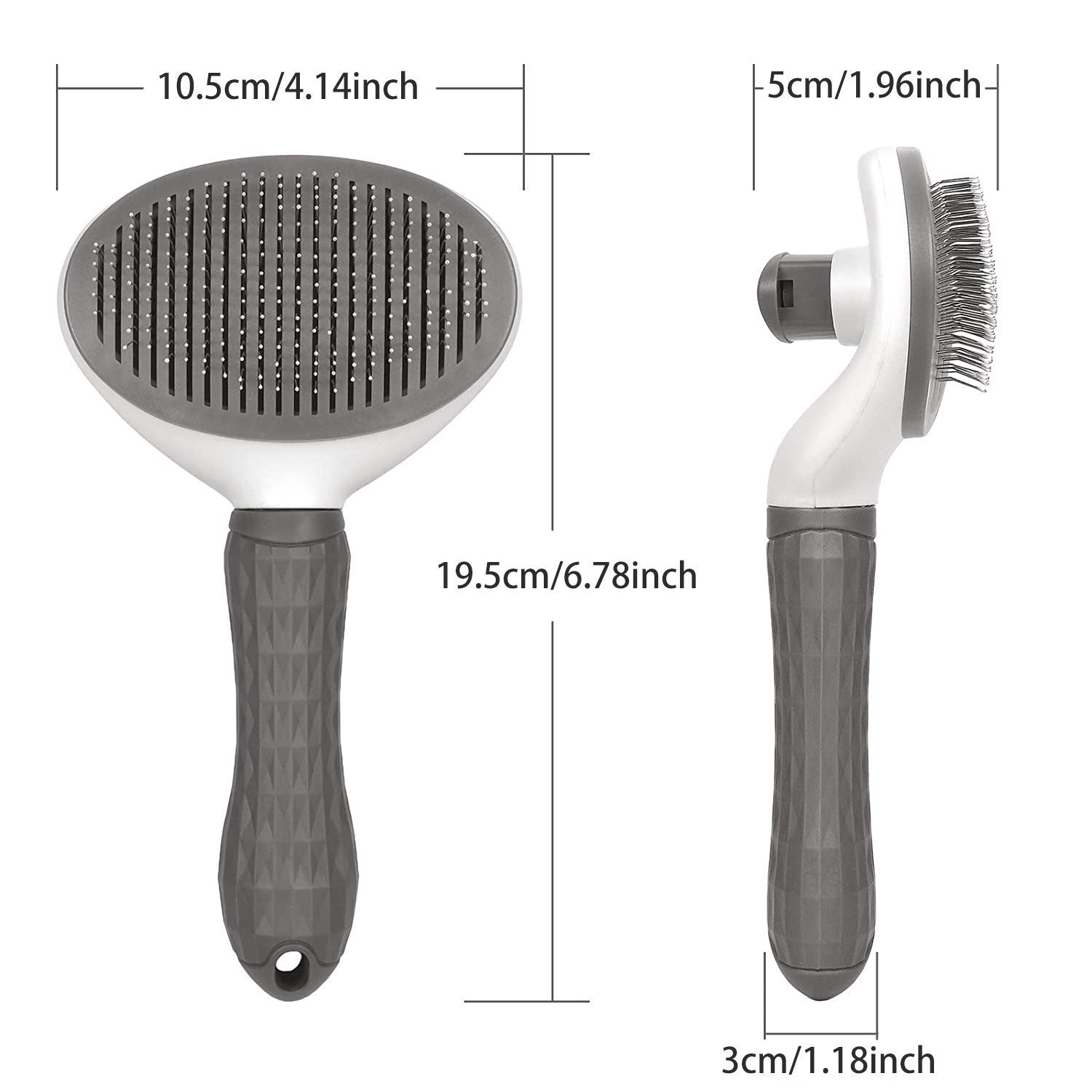 CloudCare Self Cleaning Brush