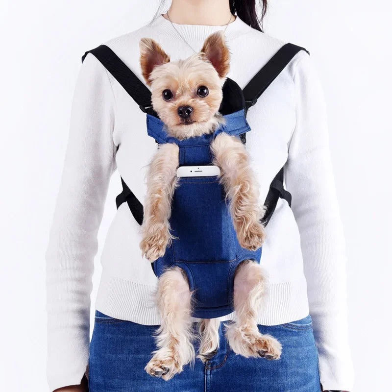 AirVoyage Pet Travel Backpack