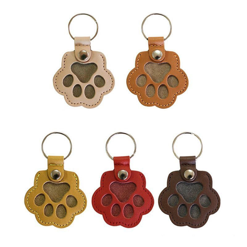 ForeverFur Memorial Keepsake Keychain