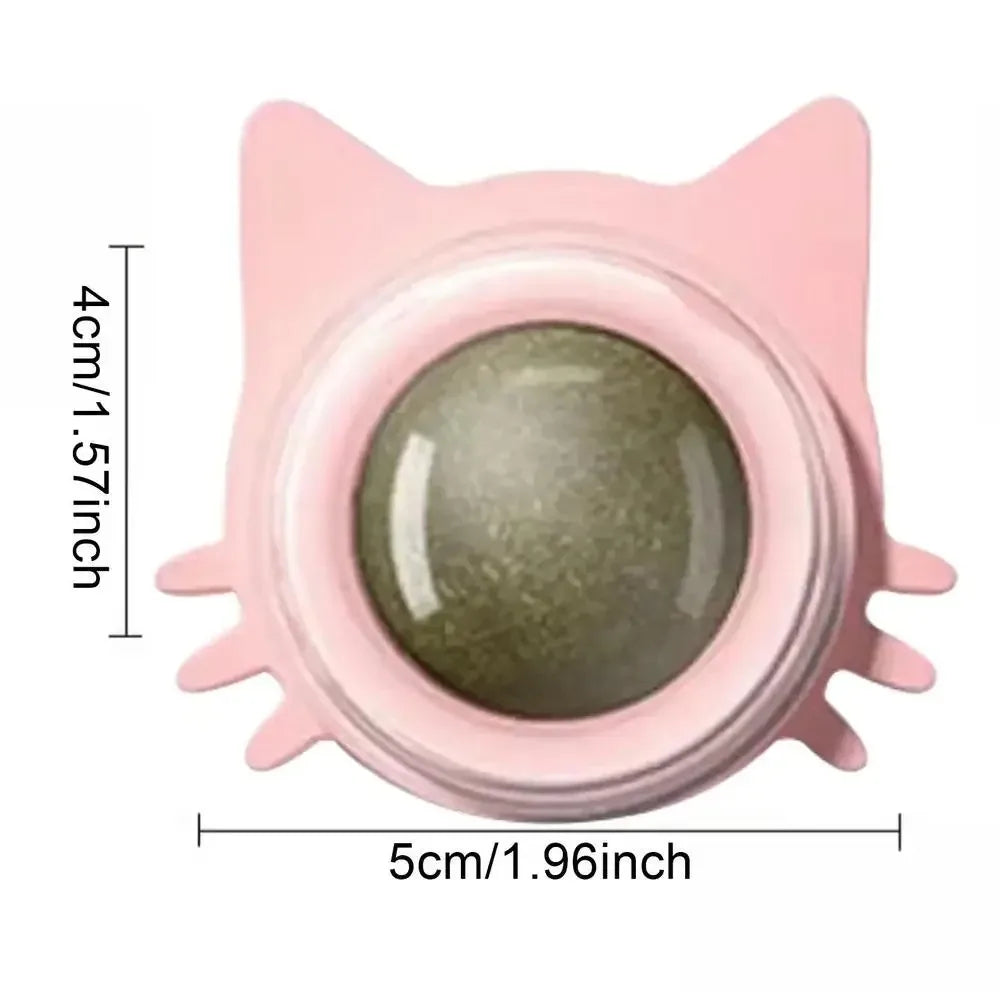 WallSpin Catnip Toy