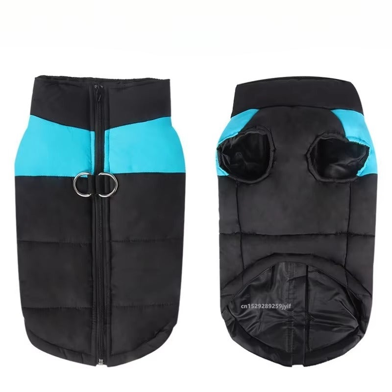 FrostGuard Waterproof Dog Jacket