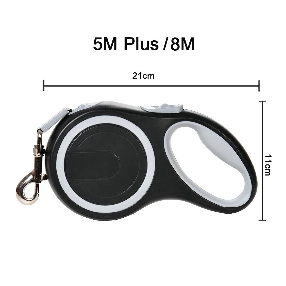 PowerFlex 8M Retractable Dog Leash