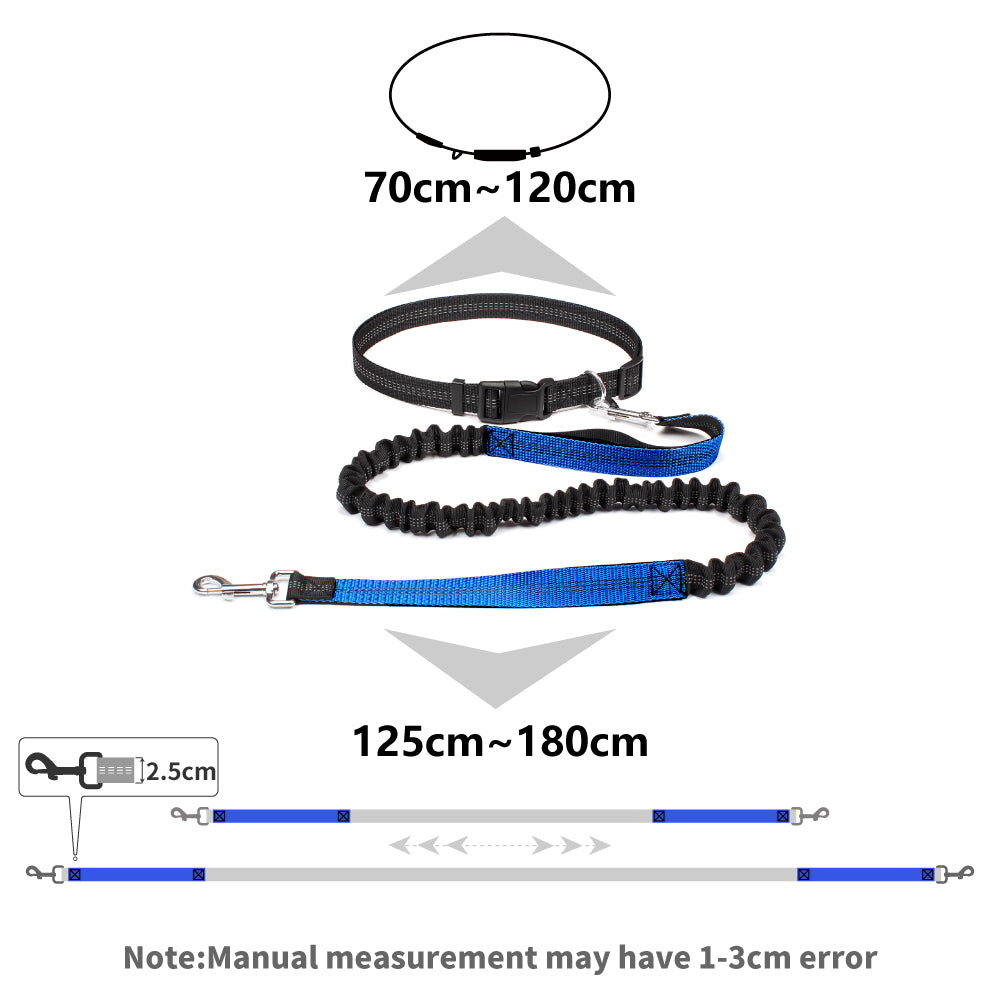 FreeStride Hands-Free Dog Leash