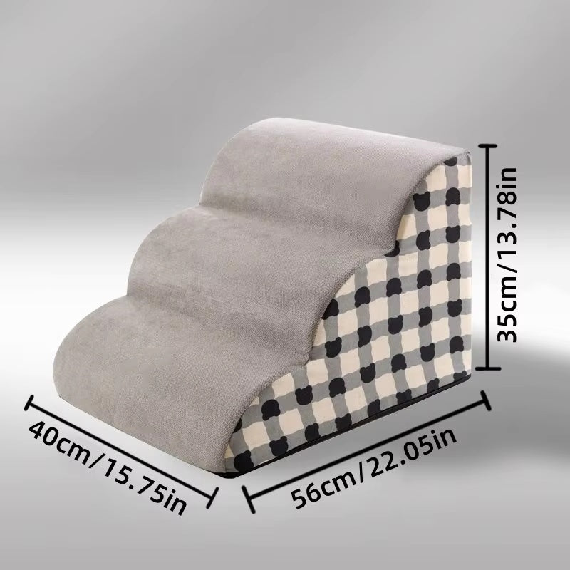ComfortStep Orthopedic Pet Stairs