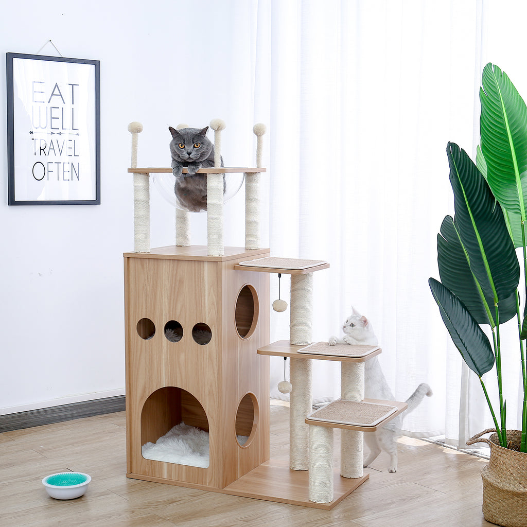 PlayHaven Multi-Level Cat Tree