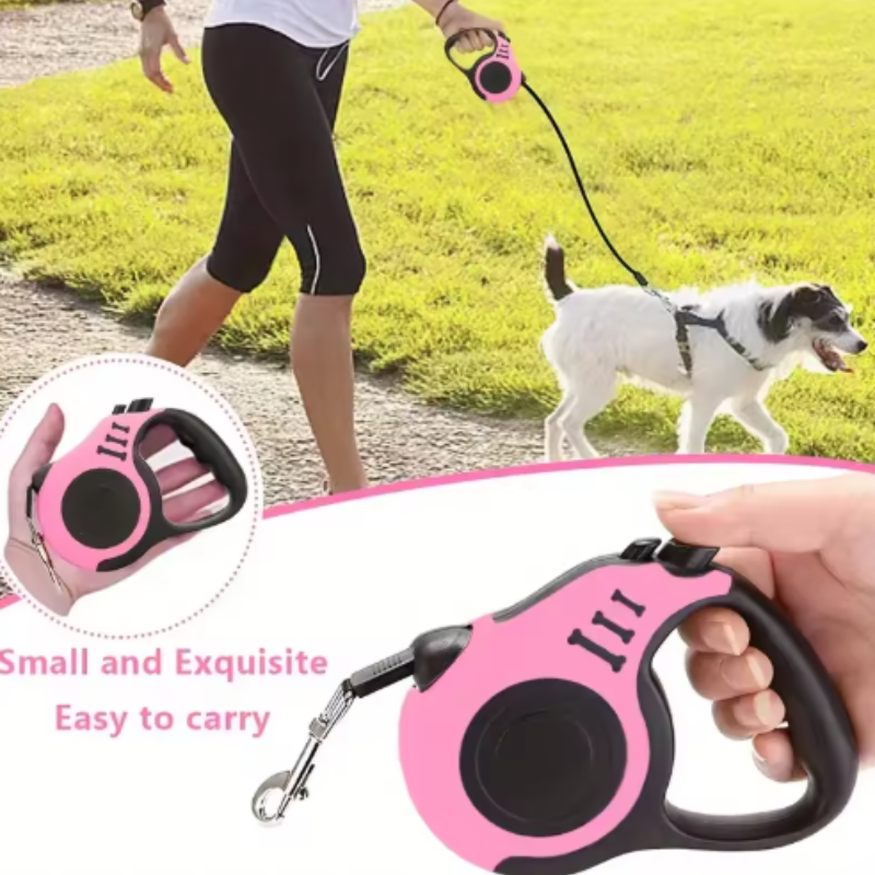 LiteGlide Retractable Pet Leash
