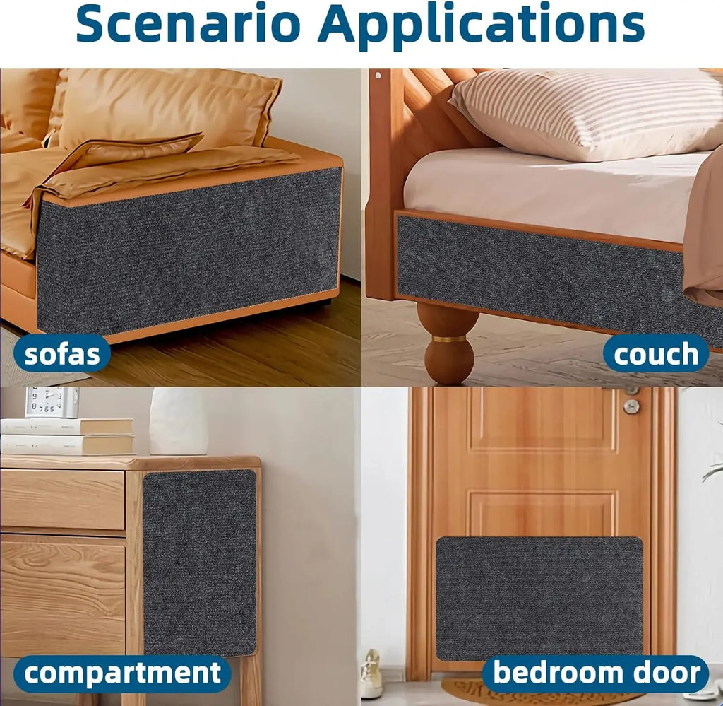 CozyScratch Trimmable Cat Scratcher