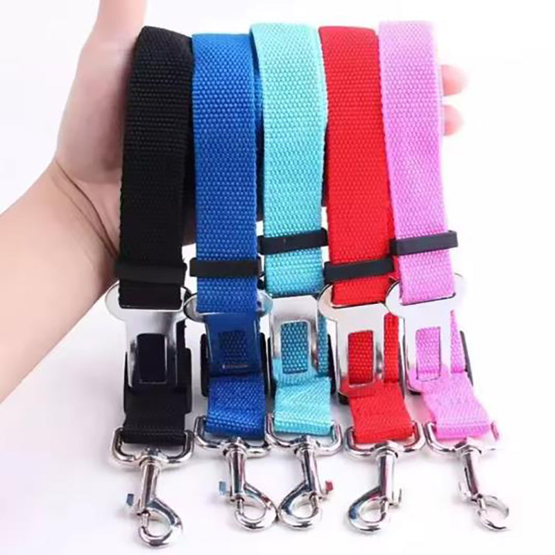SafeRide Dog Car Seat Belt