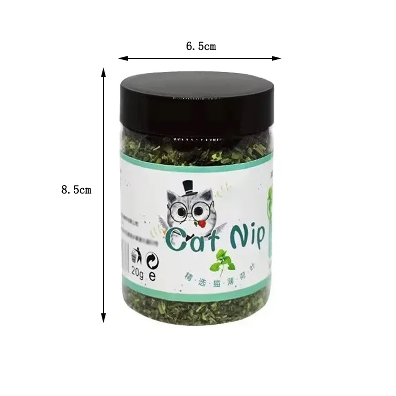 GrassJoy Catnip Chew Toy