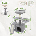 CozyHaven Cat Tree Tower