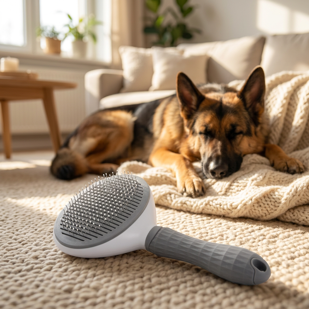 CloudCare Self Cleaning Brush